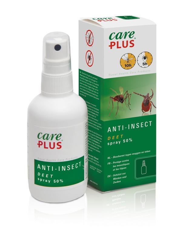 Care Plus Care Plus Deet-Spray 50% (60 ml)