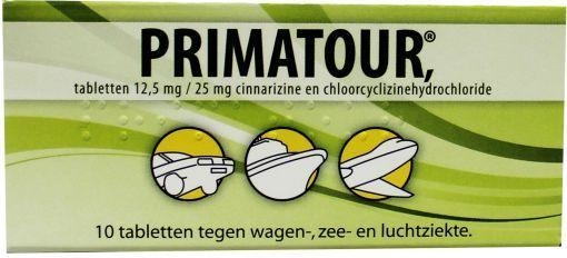 Primatour Primatour (10 Tab)