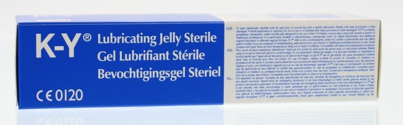 K Y KY Steriles Gleitgel (82 gr)