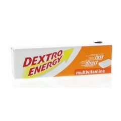 Dextro Multivitamintablette 47 Gramm (1 Rolle)