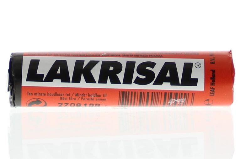 Lakrisal Salmiak (25 gr)