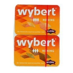 Wybert Honig-Duo 2 x 25 Gramm (50 gr)