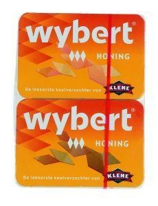 Wybert Wybert Honig-Duo 2 x 25 Gramm (50 gr)