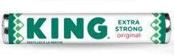 King Pfefferminze extra stark (1 Rolle)