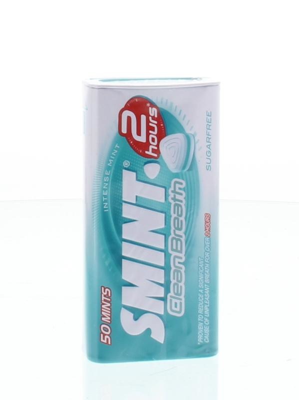 Smint Sauberer Atem intensive Minze (50 Stück)