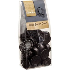 Meenk Doppelt gesalzenes Lakritz (180 gr)