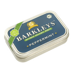 Barkleys Bio Pfefferminze Bio (50 gr)