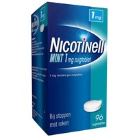 Nicotinell Nicotinell Minze 1 mg (96 Lutschtab)