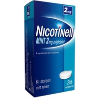Nicotinell Nicotinell Minze 2 mg (36 Lutschtab)