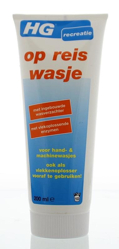 HG Reisewäsche (200 Ml)