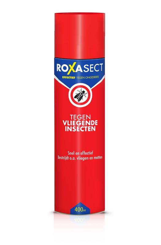 Roxasect Spraydose Fluginsekten (400 Ml)