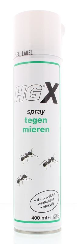 HG X Ameisenspray (400 Ml)