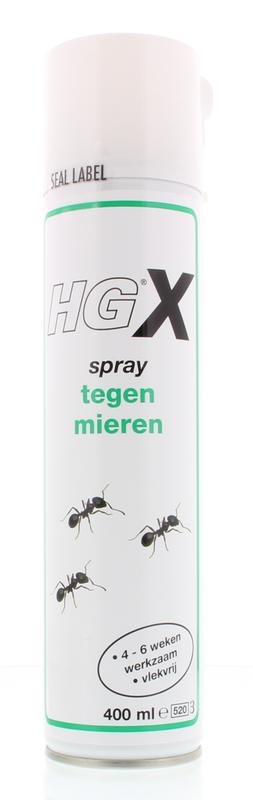 HG HG X Ameisenspray (400 ml)