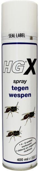 HG X gegen Wespen (400 Ml)