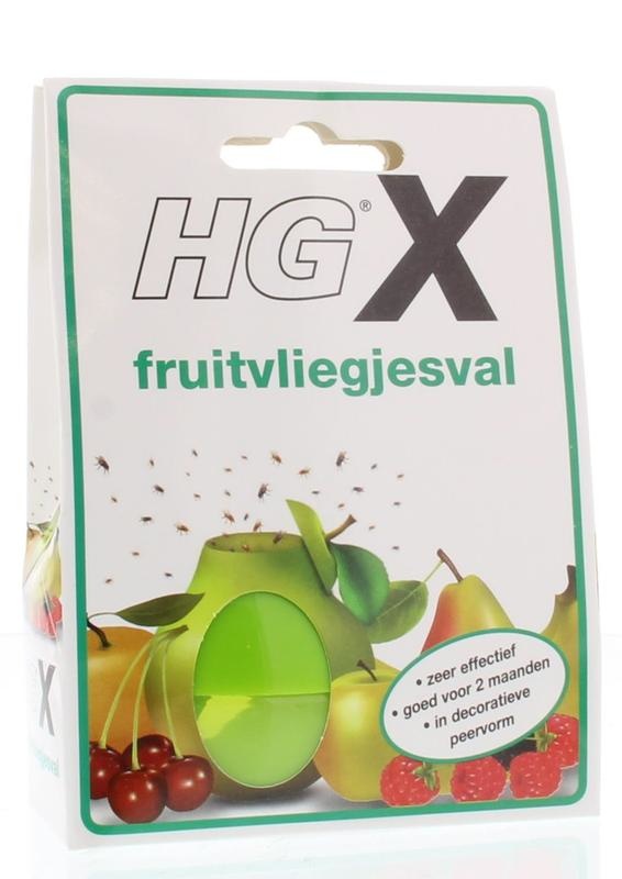HG HG X Fruchtfliegenfalle (20 ml)
