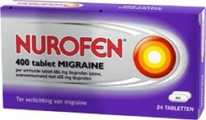 Nurofen Nurofen Migräne 400 mg (24 Tabletten)