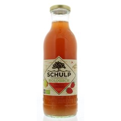 Schulp Apfel-Erdbeersaft Bio (750 ml)