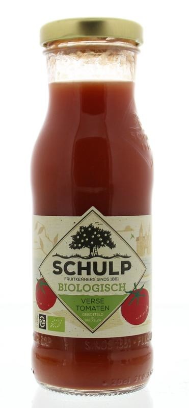 Schulp Bio-Tomatensaft (200 Ml)
