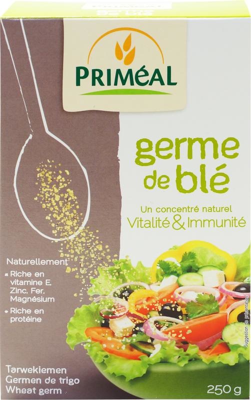 Primeal Weizenkeime Bio (250 gr)