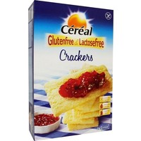 Cereal Cereal Cracker glutenfrei (250 gr)