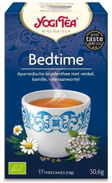 Yogi Tea Bedtime 17 Beutel Vitadvice