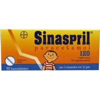 Sinaspril Sinaspril 120 mg (10 Tabletten)