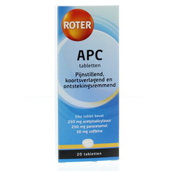 Roter APC (20 Tabletten)