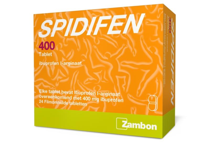 Spidifen Spidifen 400 (24 Tabletten)