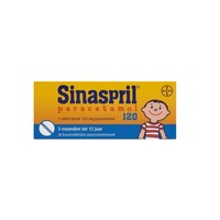 Sinaspril Sinaspril 120 mg (16 Tab)