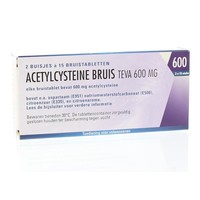 Teva Teva Acetylcystein 600 mg (30 Brausetab)
