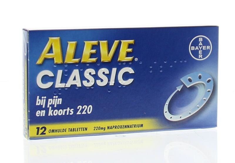 Aleve Klassisch (12 Tab)