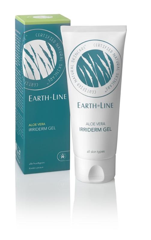 Earth-Line Aloe-Vera-Irriderm-Gel (100 Ml)