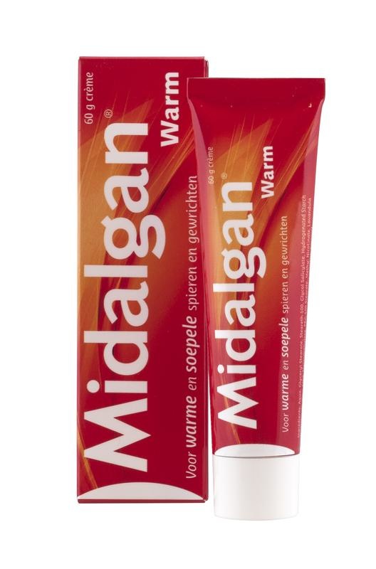 Midalgan Heiß (60 g)