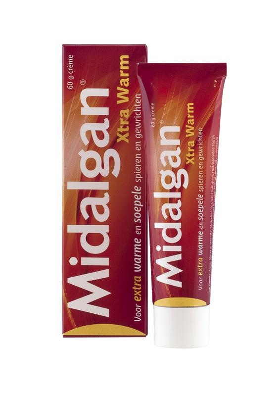 Midalgan Extra scharf (60 gr)