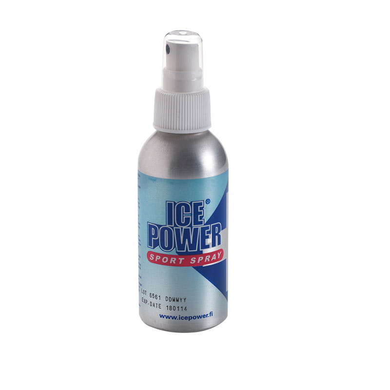 Ice Power Sportspray (125 Ml)