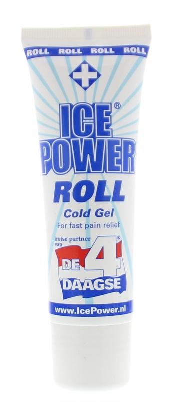 Ice Power GelRoller (75 Ml)