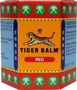 Tijgerbalsem Rot (30 gr)
