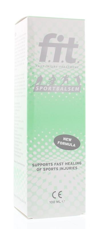 FIT FIT Sportbalsam (100 ml)