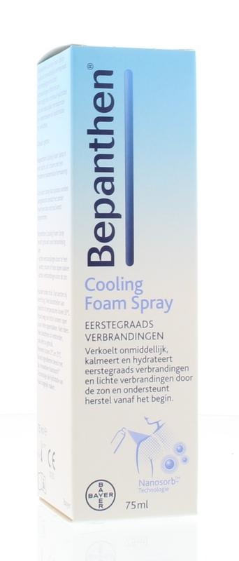 Bepanthen Bepanthen Kühlendes Schaumspray (75 ml)