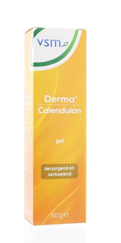 VSM VSM Ringelblumen-Derma-Gel (50 gr)