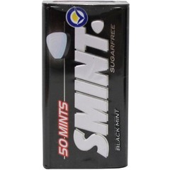 Smint XL Schwarz Minze lose Verpackung (50 Stück)