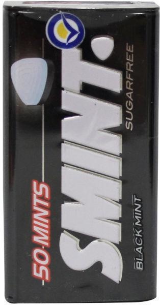 Smint XL Schwarz Minze lose Verpackung (50 Stück)