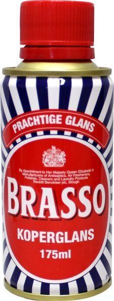 Brasso Kupferglanz (175 Ml)