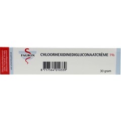 Fagron Chlorhexidin 1% Sahnedigluconat (30 gr)