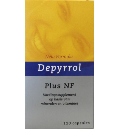 DepyrRol Plus NF (120 Vega Caps)