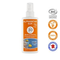 Alphanova Sun Alphanova Sun Veganes Sonnenspray SPF30 (125 Ml)