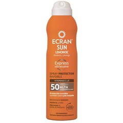 Ecran Unsichtbares Karottenspray SPF50 250 ml
