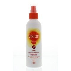 Vision Spray mit hohem Lichtschutzfaktor 50 (200 ml)