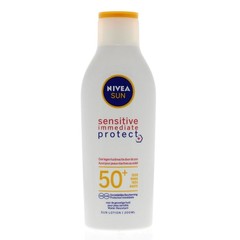 Nivea Sun sensitive Sonnenmilch SPF50+ (200 ml)