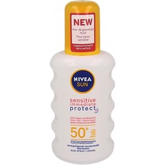 Nivea Sonne Anti-Allergie SPF50+ (200 ml)